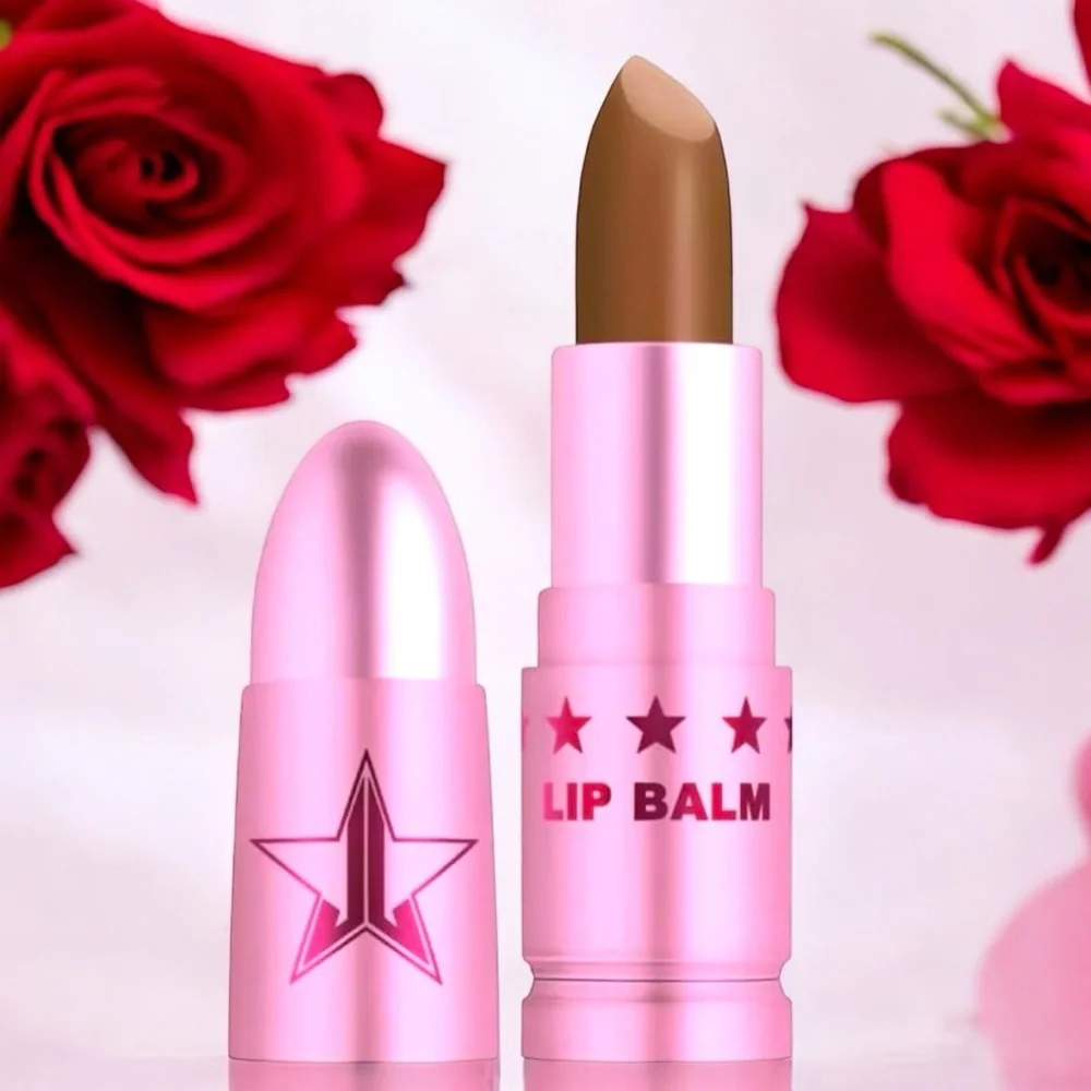 Jeffree Star Cosmetics Tinted Lip Hydrating Melting Lip Balm “Cowboy Kiss”
